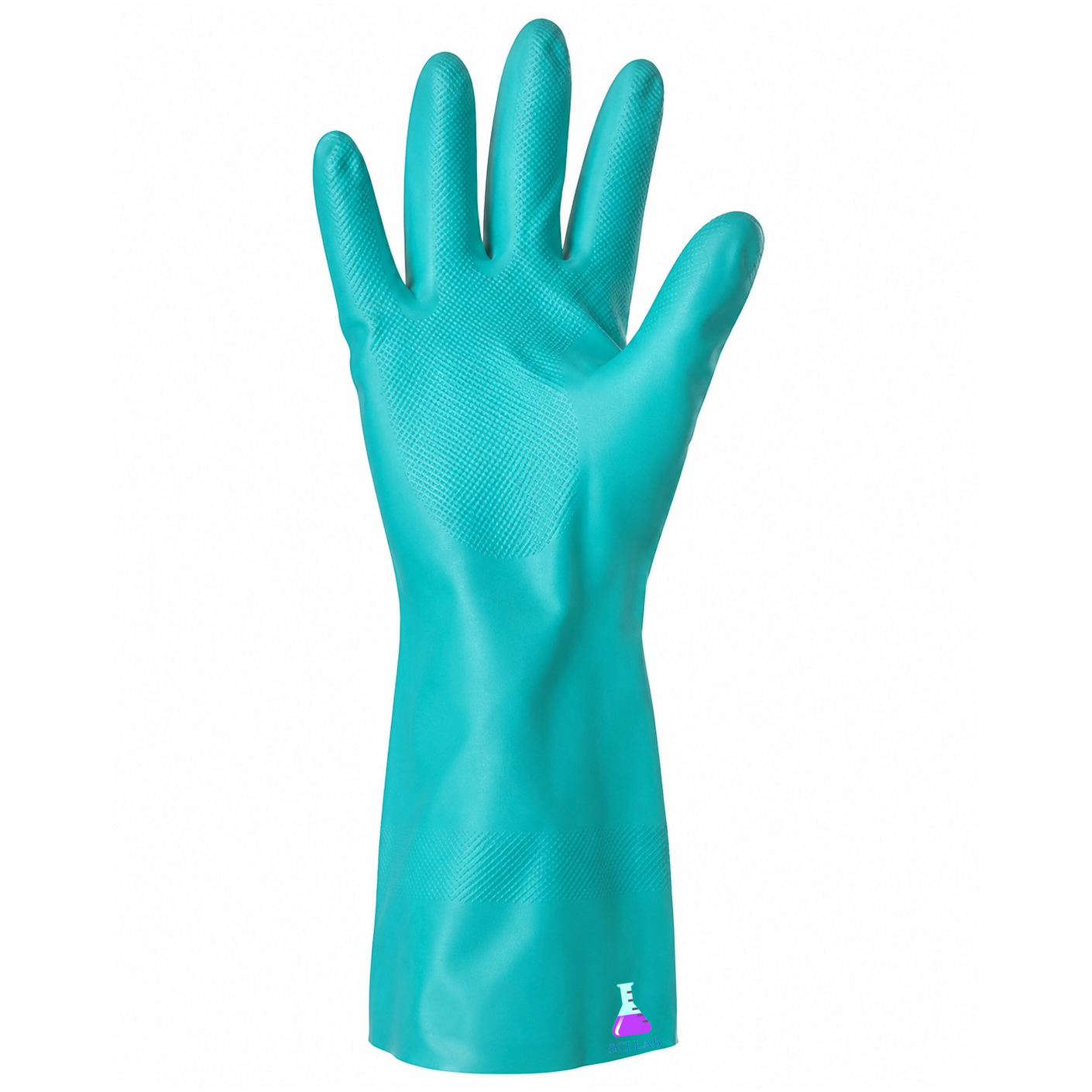 Protective Gloves against Acids, Bases and Solvents